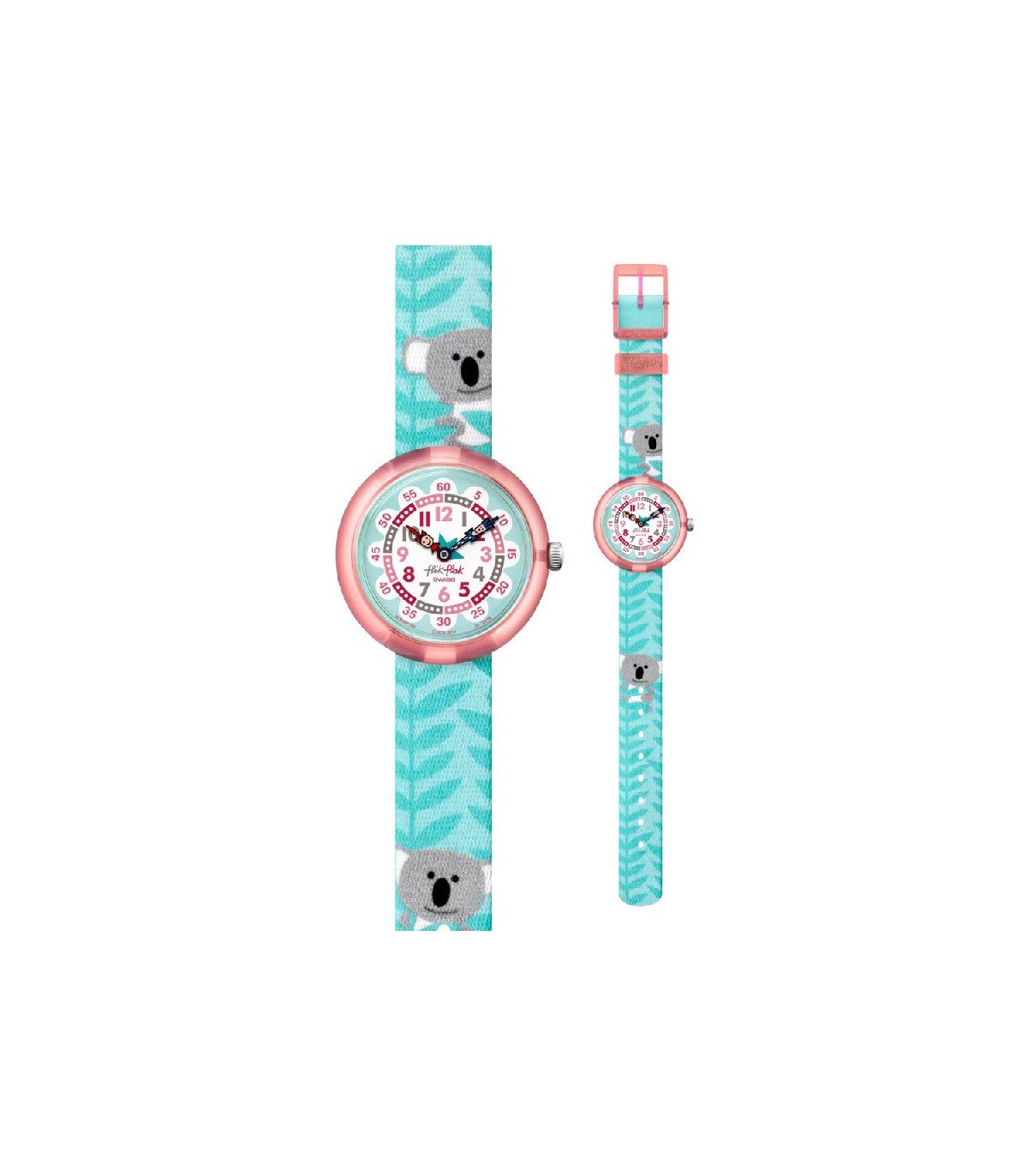 Flik flak koala on sale watch